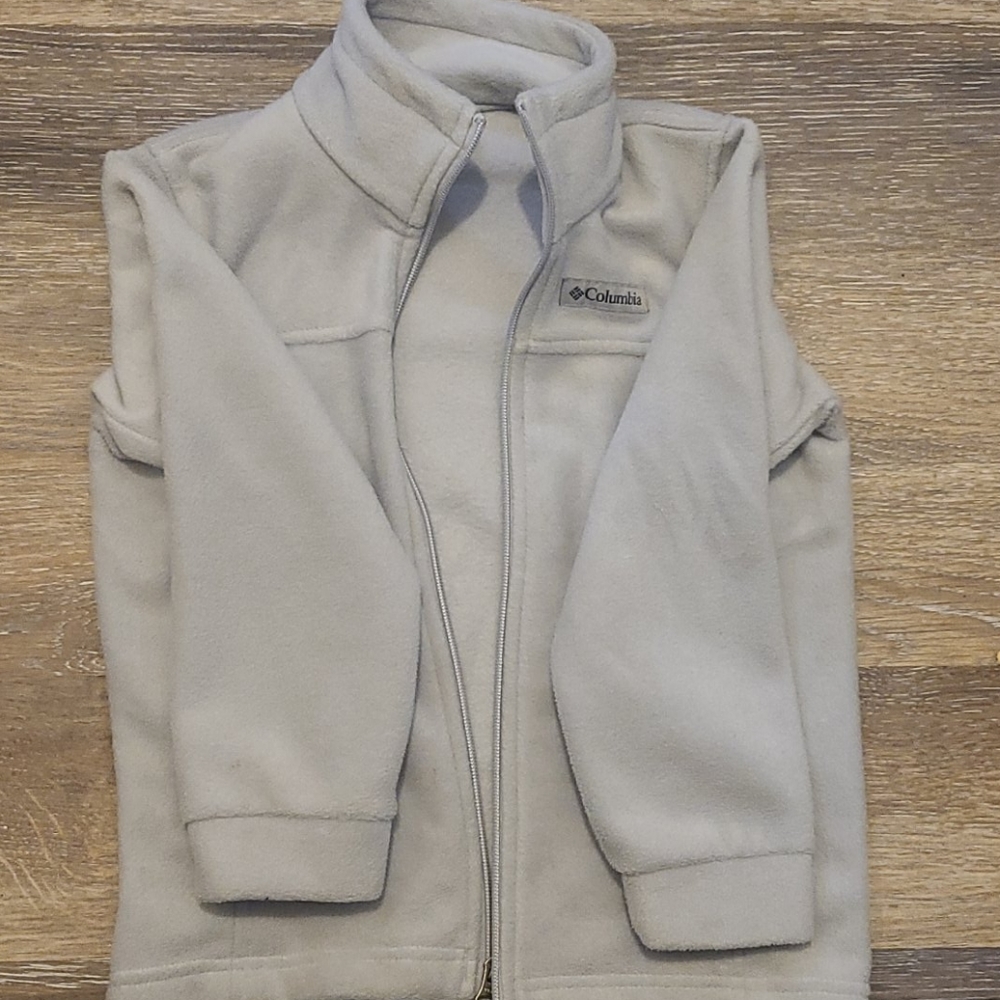 Columbia fleece